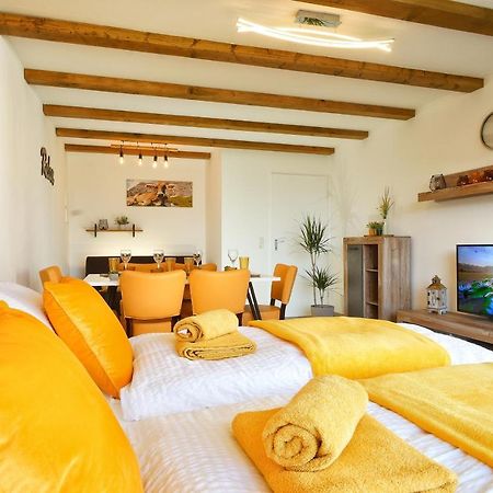 Relax-Yellow Oberstaufen Bergwelt ภายนอก รูปภาพ