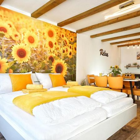 Relax-Yellow Oberstaufen Bergwelt ภายนอก รูปภาพ