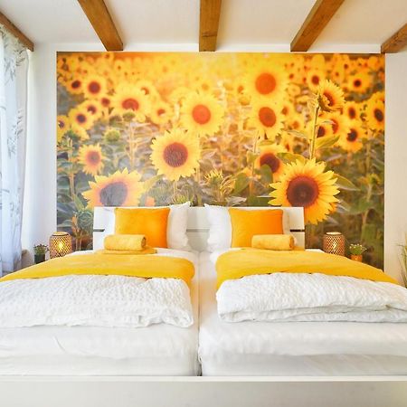 Relax-Yellow Oberstaufen Bergwelt ภายนอก รูปภาพ
