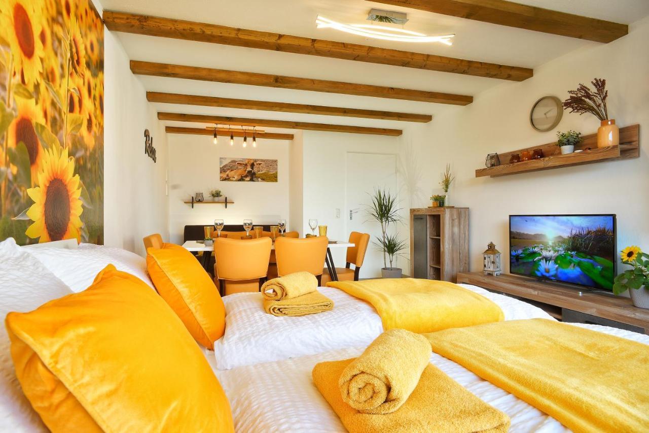 Relax-Yellow Oberstaufen Bergwelt ภายนอก รูปภาพ