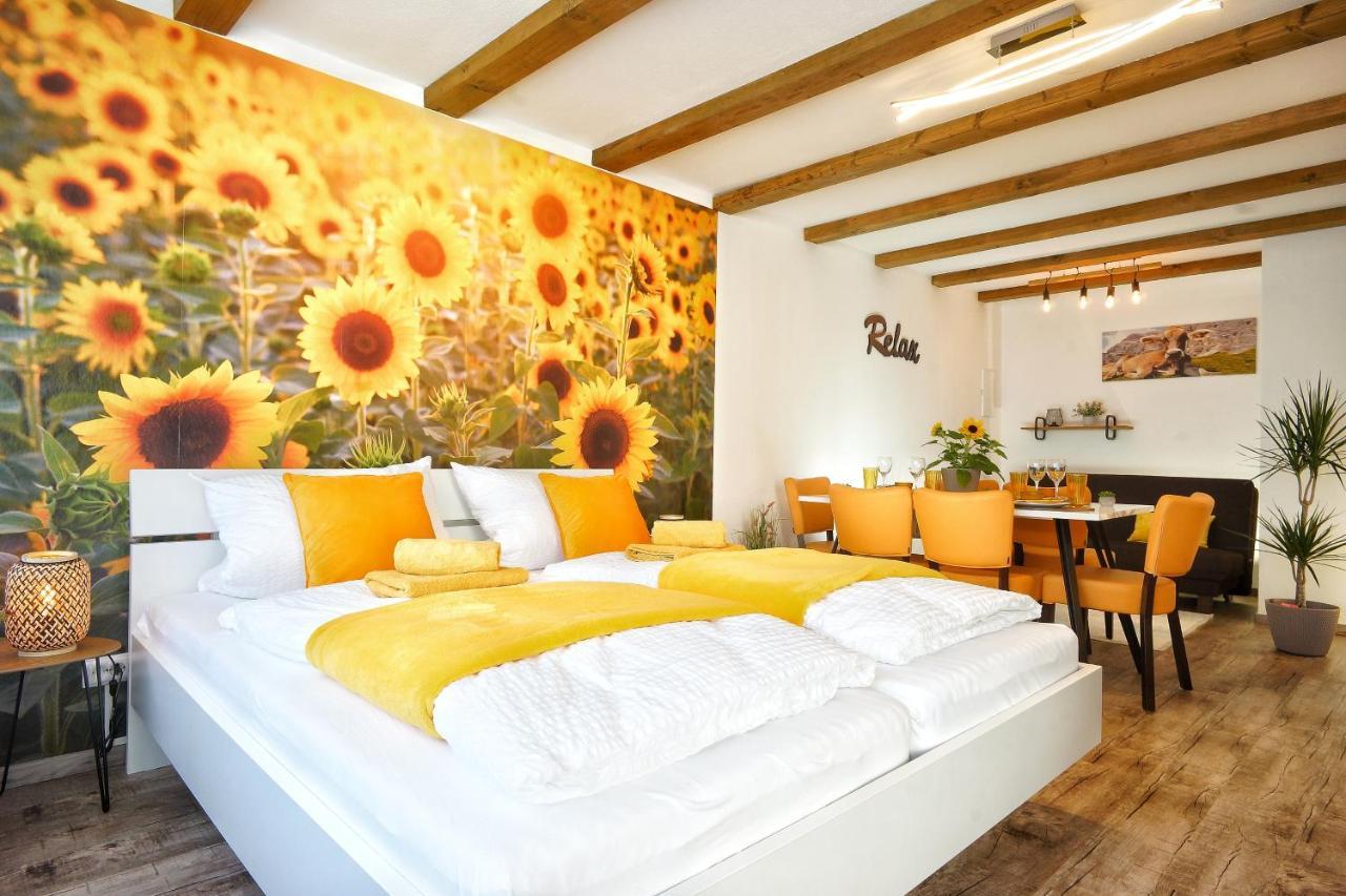 Relax-Yellow Oberstaufen Bergwelt ภายนอก รูปภาพ
