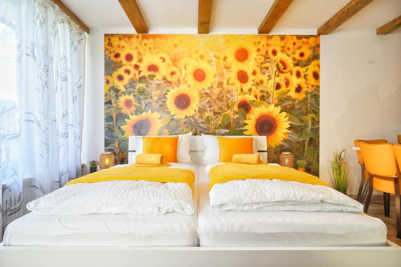 Relax-Yellow Oberstaufen Bergwelt ภายนอก รูปภาพ