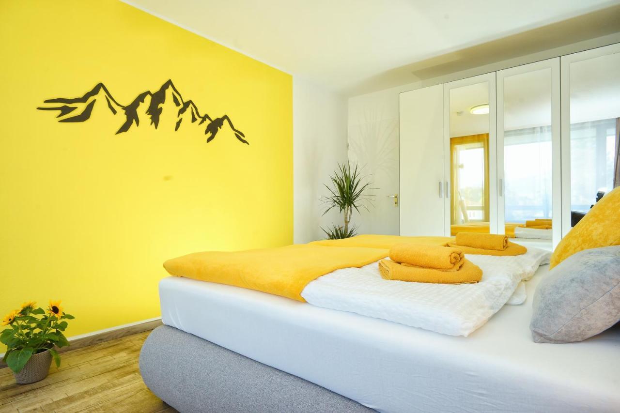 Relax-Yellow Oberstaufen Bergwelt ภายนอก รูปภาพ